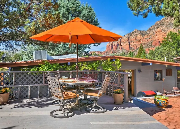 Patio And Views Peaceful Getaway! Holiday home *