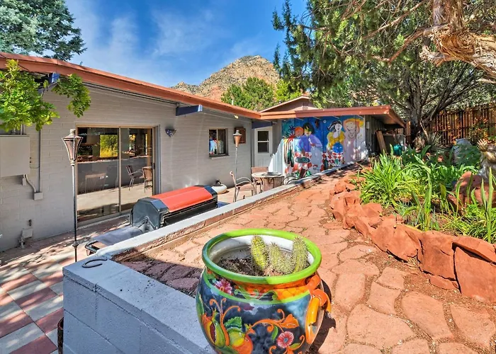 Patio And Views Peaceful Getaway! Holiday home *