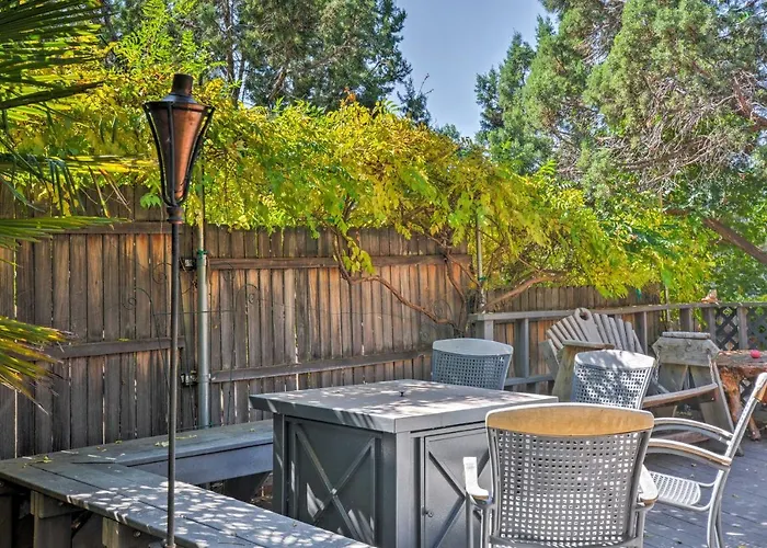 Patio And Views Peaceful Getaway! * Sedona